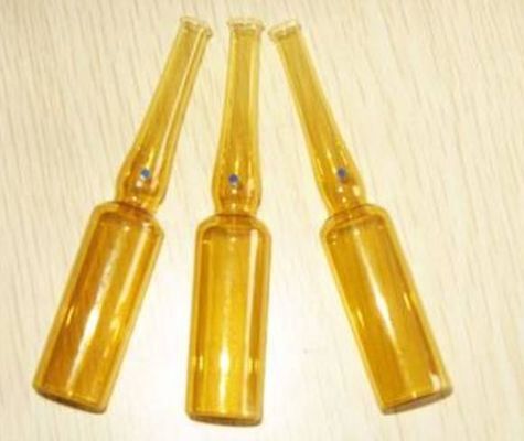 40 ml szklana ampułka z pojedynczą dawką borokrzemianu 5,0