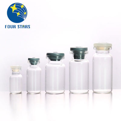 Fiolki ze szkła borokrzemianowego 50 ml