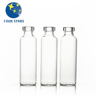 USP Jasne Soda Lime Glass 20 ml fiolki Headspace