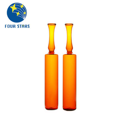 1 ml-40 ml Puste szklane ampułki Odporność na niskie temperatury