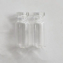 Fiolki ze szkła szczepionkowego 3 ml 5 ml Neutralne butelki ze szkła borokrzemianowego