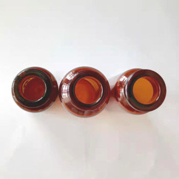 Gumowy korek Mini szklane fiolki 2 ml-50 ml sterylne fiolki USP