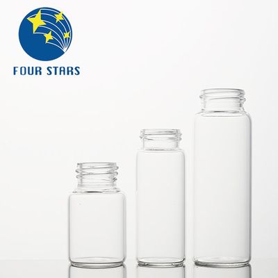 Tiny Medical Glass Vials Borokrzemian 6ml 10ml Szklane fiolki Kolekcja płynna