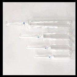 Farmaceutyczne neutralne ampułki ze szkła borokrzemianowego 1 ml-40 ml