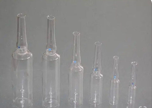 Mini 1ml - 40ml Puste szklane ampułki Stosowanie leków i szczepionek