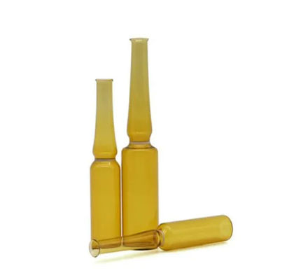 Ampułka szklana Odm 1 ml-40 ml Niska szklanka borokrzemianowa 5.0