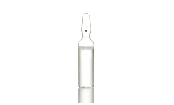 1ml - 40ml Puste szklane ampułki przezroczyste i bursztynowe