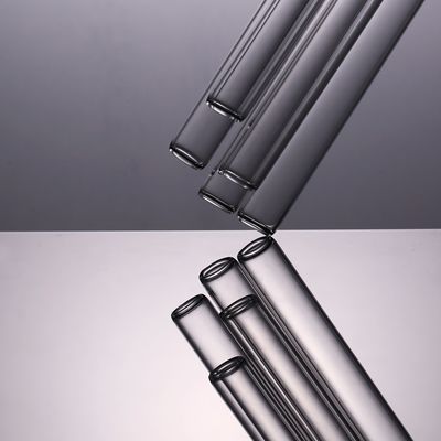 jakość  Neutral Borosilicate Pharmaceutical Glass Tube OD6-32mm Acid Resistant fabryka