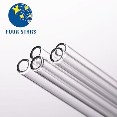 jakość  ISO15378 Good Chemical Stability Borosilicate Glass Tubing For Liquid Medicine fabryka