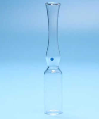 Oem Puste szklane ampułki 1 ml 2 ml 3 ml 5 ml 10 ml 20 ml Przezroczysty bursztynowy wtrysk