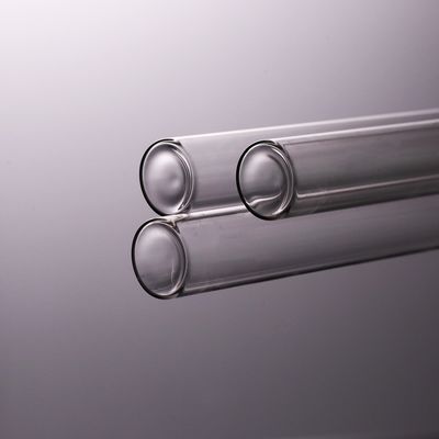 Neutralna borokrzemianowa szklana rurka farmaceutyczna OD6-32 mm kwasoodporna