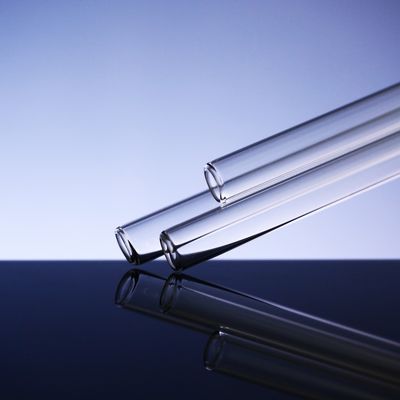 Neutralna borokrzemianowa szklana rurka farmaceutyczna OD6-32 mm kwasoodporna