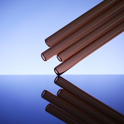 Neutralna borokrzemianowa szklana rurka farmaceutyczna OD6-32 mm kwasoodporna