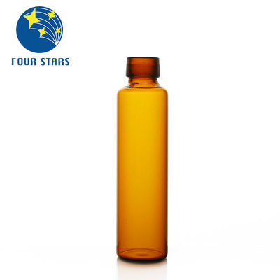 OEM Oral Liquid Glass Bottle Małe szklane fiolki 25 ml z zakrętkami