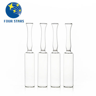 1 ml pustych szklanych ampułek