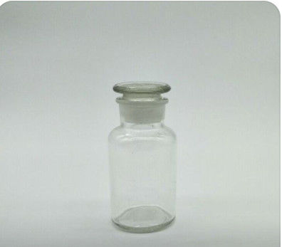 2-50 ml fiolki ze szkła borokrzemianowego do wstrzykiwań Gumowy korek