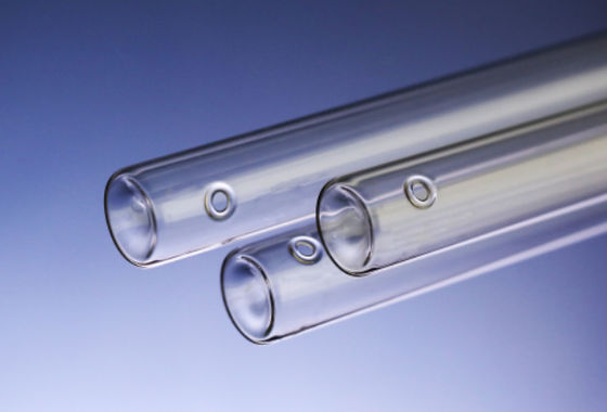 Fiolki szklane o pojemności 2 ml-50 ml, szklana probówka z korkiem