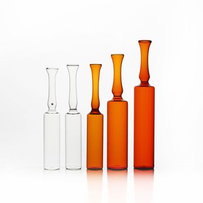 Napar 20 ml Szklana ampułka do sitodruku