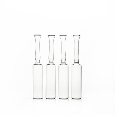 Borokrzemian 5.0 1ml Puste szklane ampułki Amber Clear Cosmetic